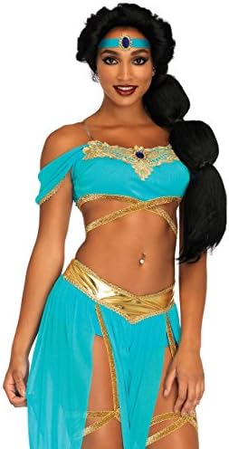 Leg Avenue Women's Oasis Arabian Princess Costume