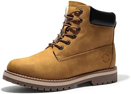 Bruno Marc Men's Classic Winter Fall Casual Boots Warm Cold-Weather Work Boots 3.0