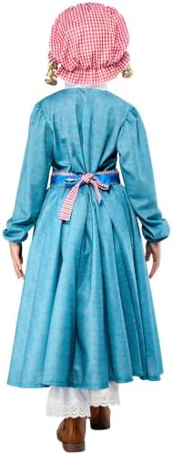 Rubies at Party City American Girl Costume for Kids, Girls Costume