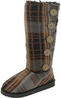 MUK LUKS womens MalenaBoots