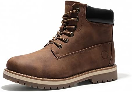 Bruno Marc Men's Classic Winter Fall Casual Boots Warm Cold-Weather Work Boots 3.0