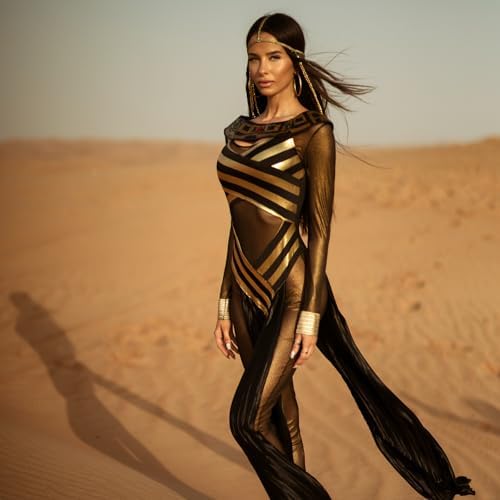 Leg Avenue Women's Queen Cleopatra Costume