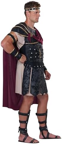 California Costumes Men's Roman Gladiator Adult