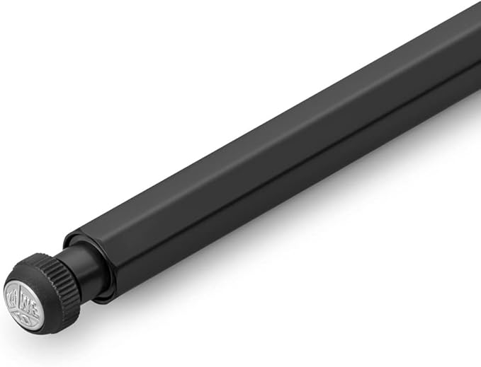 Kaweco PS-BP Ballpoint Pen, Oil-Based, Special Black