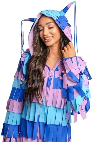 Tipsy Elves Women's Pinata Jumpsuit Halloween Costume for Adults