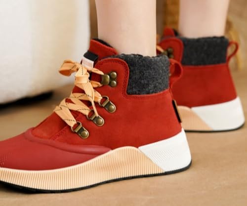Project Cloud Waterproof Snow Boots for Women Fall Shoes for Women 2026