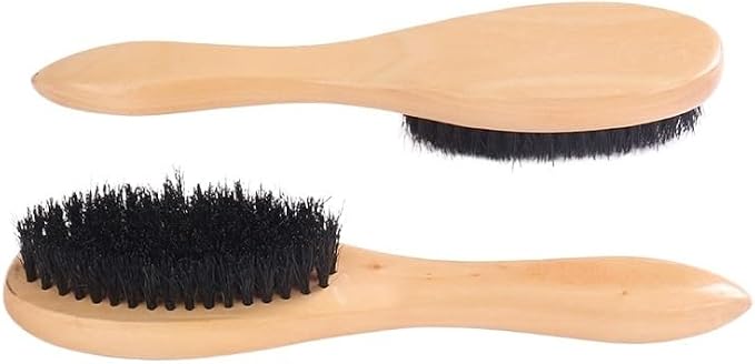 Long Handle Brush Leather Shoe Brush Soft Brush Brush Brush Shoe Polish Tool Shoe Polish Brush Oil Brush