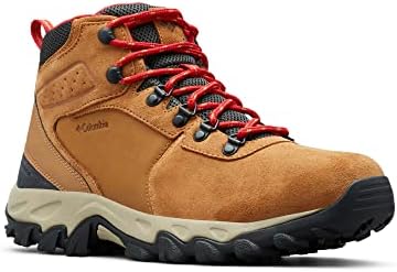 Columbia Men's Newton Ridge Plus II Suede Waterproof