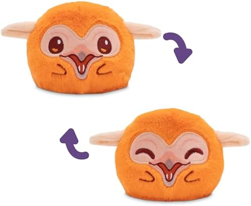 TeeTurtle Labyrinth 3 Inch Reversible Plushie Mystery Box Set of 6