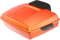 Advanblack Road Glide Tour Trunk Pack Tequila Sunrise Chopped Tour Trunk Pack Backrest Pad for '97-'25 Harley Touring Road King Street Glide Electra Glide CVO models