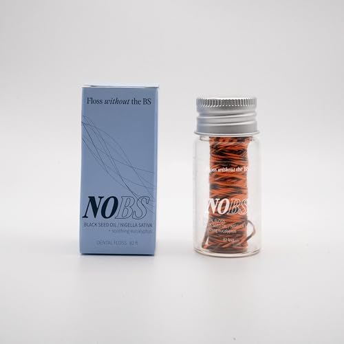 NOBS (No Bad Stuff) Toothpaste Tablets (3 Month), NOBS Jr, & Floss Bundle - Nano Hydroxyapatite, Fluoride Free, Eco & Travel Friendly - Remineralize with NHA