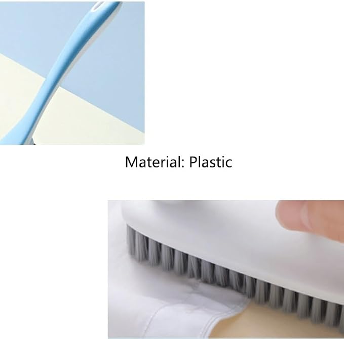 Household Multi-Functional Shoe Brush Laundry Polishing Cleaning Scrub