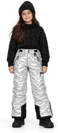 Kids' Insulated Snow Pants