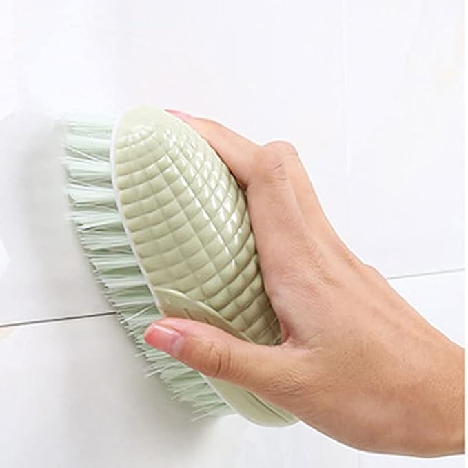 Corn Shape Brush Shoe Brush Housework Brush Shoes Brush Laundry Scrubbing Clothes Scrub Brushes