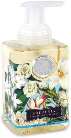 Michel Design Works Gardenia Foaming Soap, 17.8-Ounce