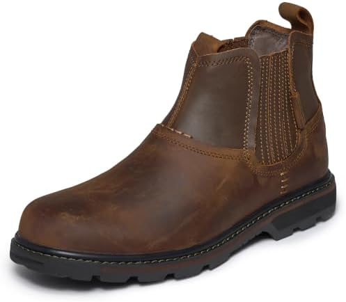 Skechers Men's Blaine Orsen Ankle Boot