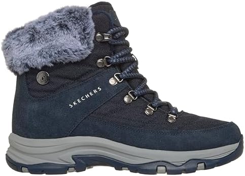 Skechers womens Trego - Stormie Frost