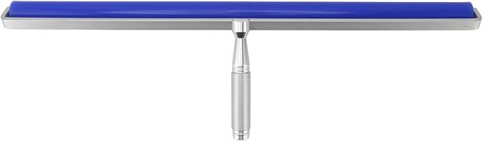 Dust Remover Roller, Silicone Manual Sticky Roller 28mm Low Viscosity 310D Washable Metal Handle for PCB LCD Screen Film Cleaning Workshop Kitchen Hair Lint Dust (20 Inch)