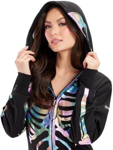 Tipsy Elves Skeleton Halloween Jumpsuit Costume for Women