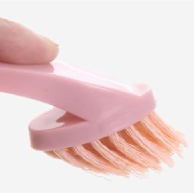 VIDI Boot Shoes Brushes Plastic Scrubbing Brush Multi-Functional Laundry Tool Sneaker Home