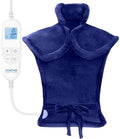 RENPHO Electric Heating Pad for Back, Christmas Birthday Gift for Women Men