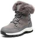 DREAM PAIRS Waterproof Winter Snow Boots for Women