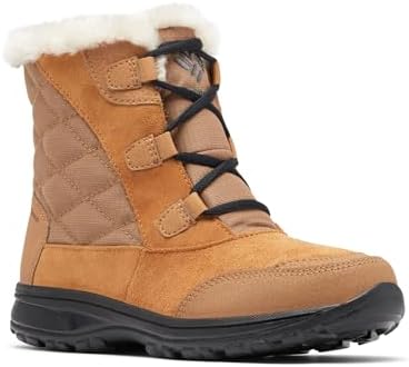 Columbia Women's Ice Maiden Shorty Snow Boots