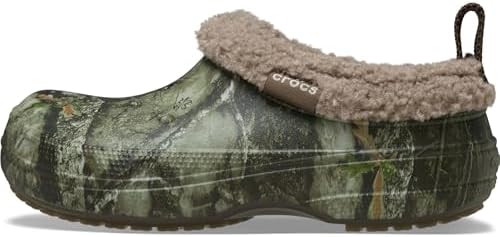 Crocs Women's Classic Lined Shorty Boots