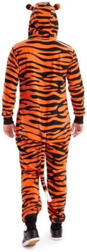 Tipsy Elves Men's Animal Halloween Jumpsuit Costume for Adults