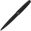 Cross Bailey Matte Black Lacquer Ballpoint Pen - Refillable Pen for Long-Lasting Use - Smooth Writing - Comfortable Grip - Stylish Distinctive Look - Black Ink - Corporate Gifts