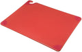 San Jamar Cutting Board,18x24 in,Red CBG182412RDGR - 1 Each