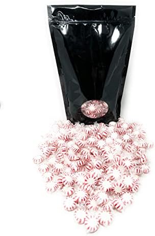 American Old Fashioned Peppermint Starlight Mints, 200+ Pieces, 48 Oz