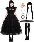 6pcs Cute Adult Halloween Costumes Set for Women Family Party