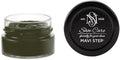 Premium Shoe Cream - NCS S 8010-G70Y Obsidian Olive - Shoe Nourishing Polish & Color Restorer for Smooth Leather by MAVI STEP - 1.70 fl oz / 50 ml