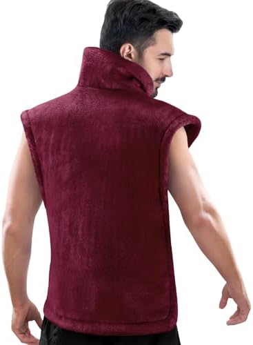 RENPHO King Size Heating Pad for Back, Christmas Gift for Women Men 24"x37"