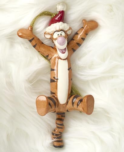 Lenox Wonderful Tigger Ornament