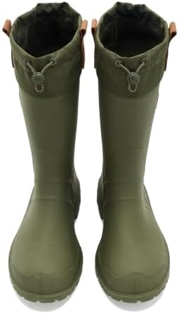 Kamik Mens Tundra Waterproof Light Leather