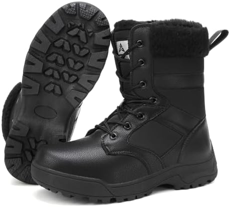 Women's Winter Snow Boots Waterproof