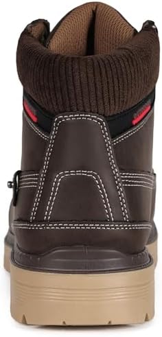 Eagsouni Mens Womens Winter Snow Boots