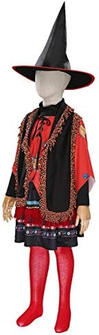 Kids Sarah Sanderson Costume Winifred Sanderson Halloween Witch Cosplay