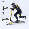 AOTOS GT01 PRO Electric Snow Scooter 14MPH,All Terrain Scooter,Snowmobile