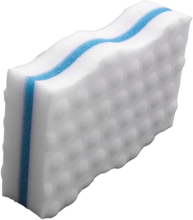 30 Pack Boat Scuff Eraser Extra Thick Boat Sponge for Cleaning Streak Deck Marks Magic Boating Accessory