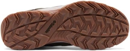 Columbia Men's Crestwood Mid Waterproof Hiking Boots