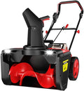 Cordless Snow Blower Compatible with Milwaukee M18 Battery (Tool Only)