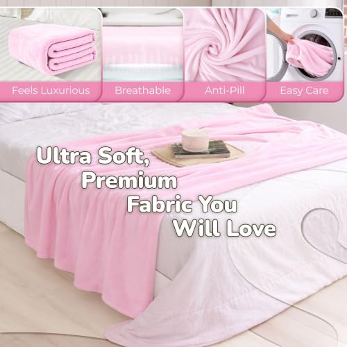 Super Blanky Wearable Blankets for Women & Men, Dorm Room Essentials, Gift for Her, Gifts for Women, Wife Birthday Gift Ideas