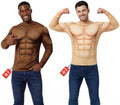 Morph Muscle Shirt Men, Bodybuilder Costume, Halloween Costumes for men