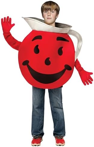 Rasta Imposta Men's Teen Kool Aid Guy