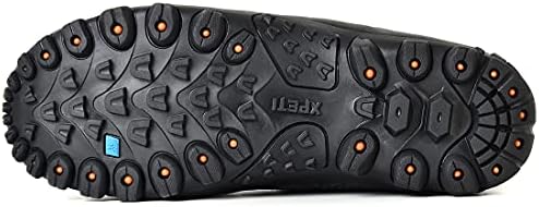 XPETI Men’s Crest Thermo High-Top Winter Hiking Boots Waterproof Insulated