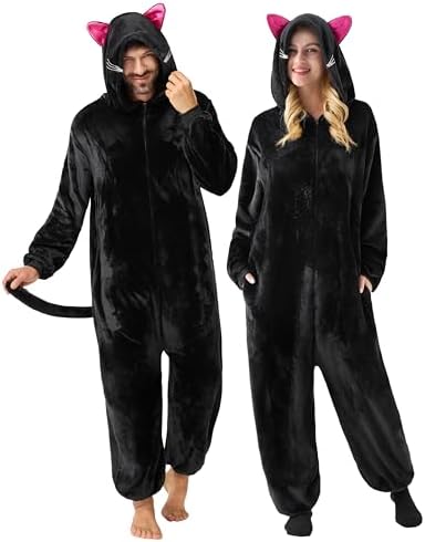 Spooktacular Creations Halloween Dalmatian Dragon Cow Costume, Animal Costume Hooded Jumpsuit for Halloween Cosplay Party