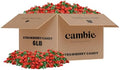 Strawberry Hard Candy Individually Wrapped by Cambie - 6 lbs of Hard Candy